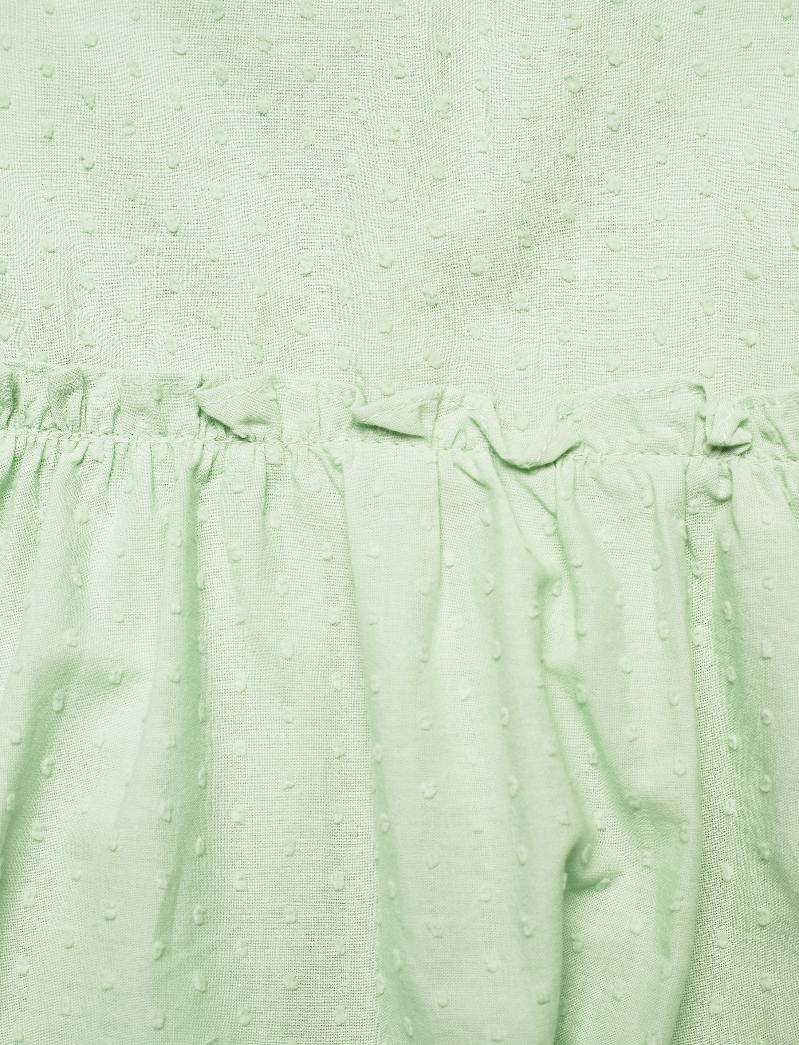 By Malina - Esther dress - green mist - 5