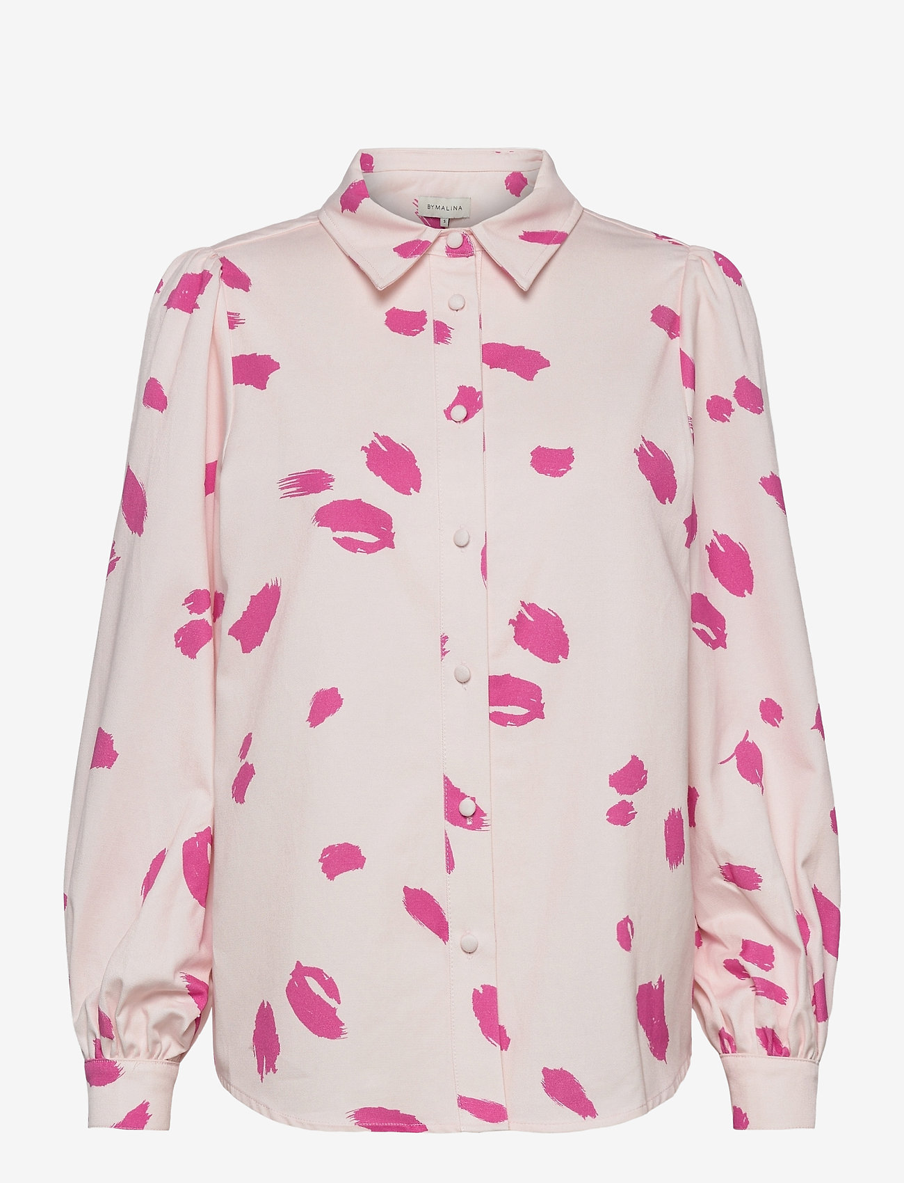 By Malina - Fernanda shirt - brushed cerise - 0