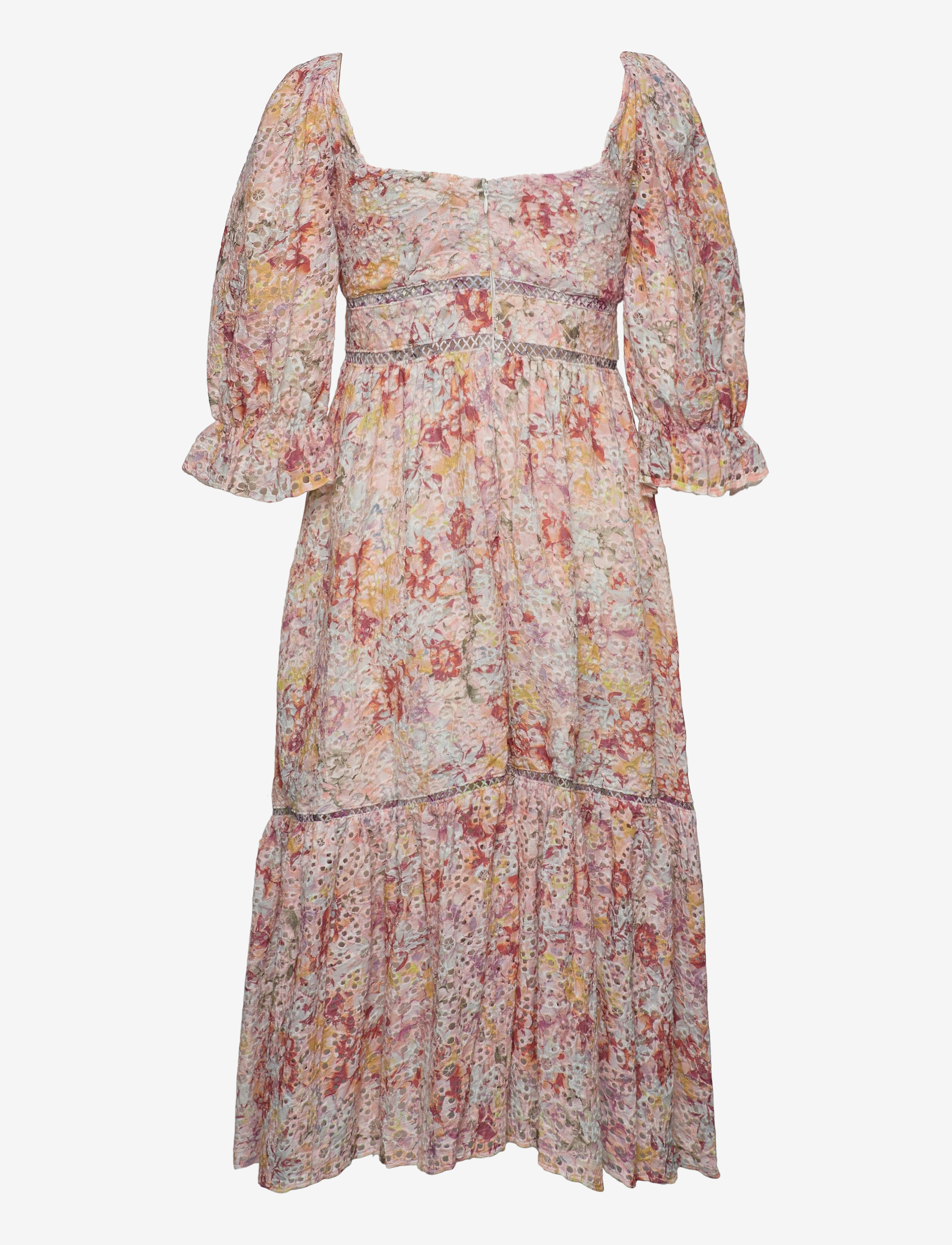 By Malina - Gloria dress - sorbet floral - 2
