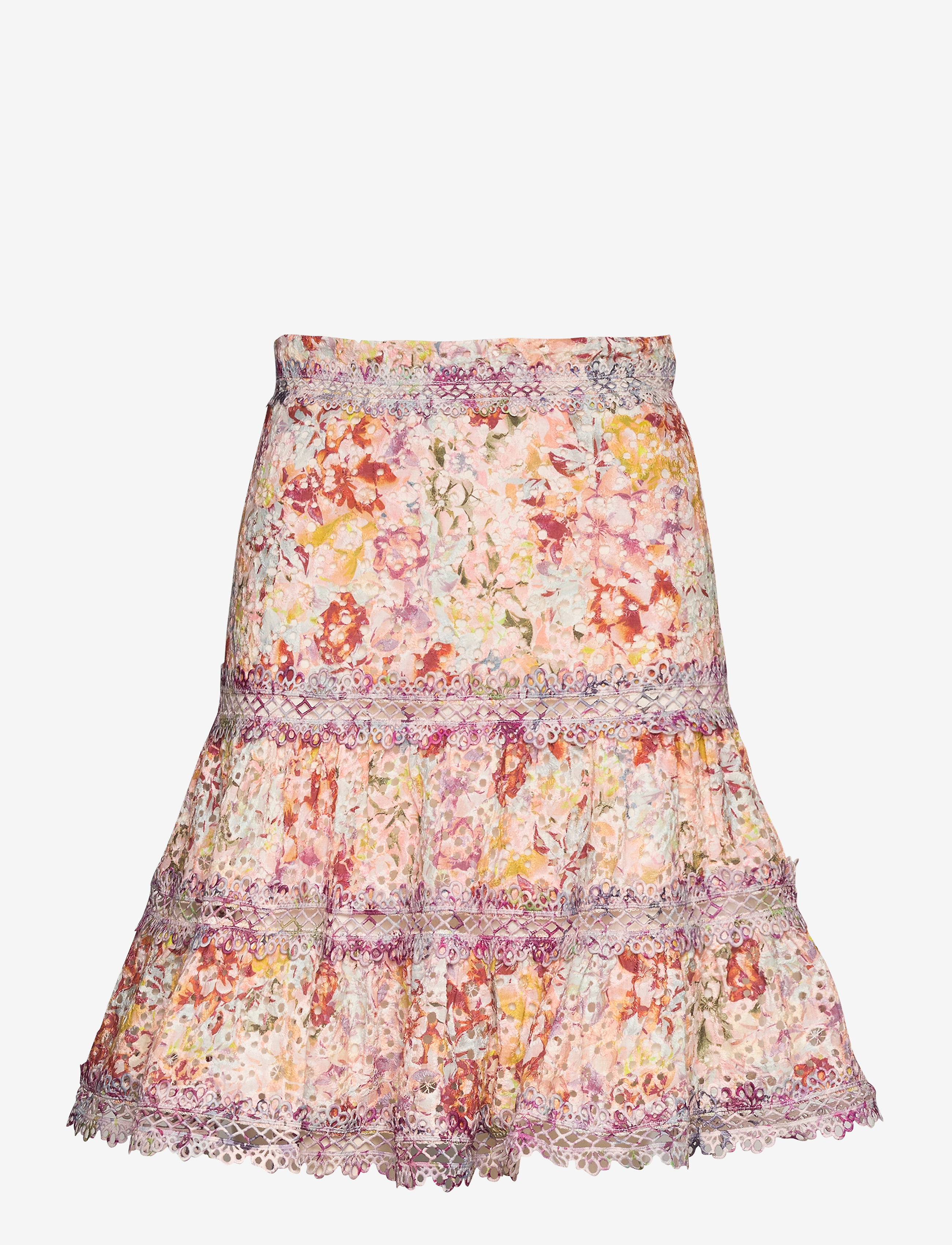 By Malina - June skirt - sorbet floral - 1