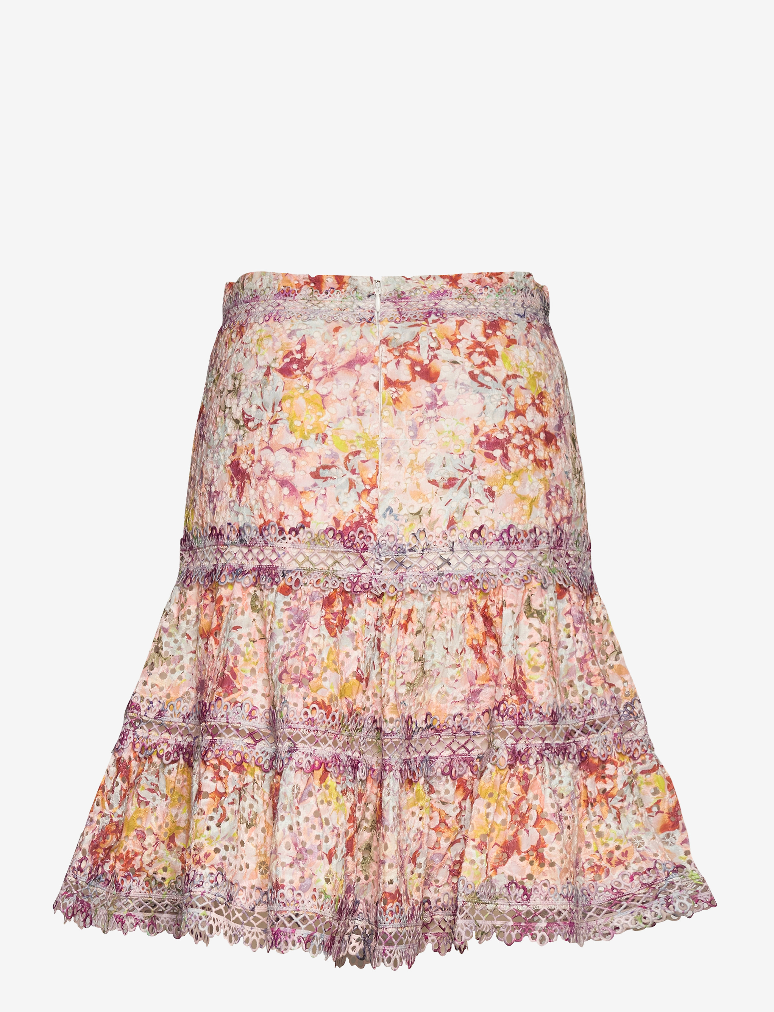 By Malina - June skirt - sorbet floral - 2