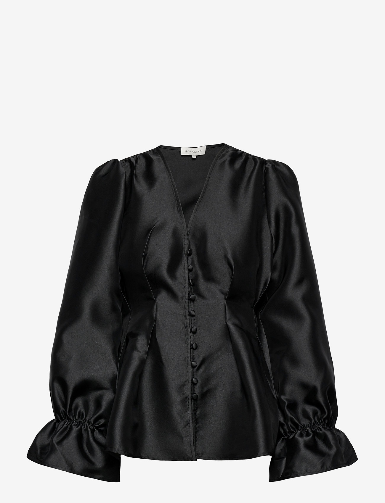 By Malina - Erina blouse - black - 1