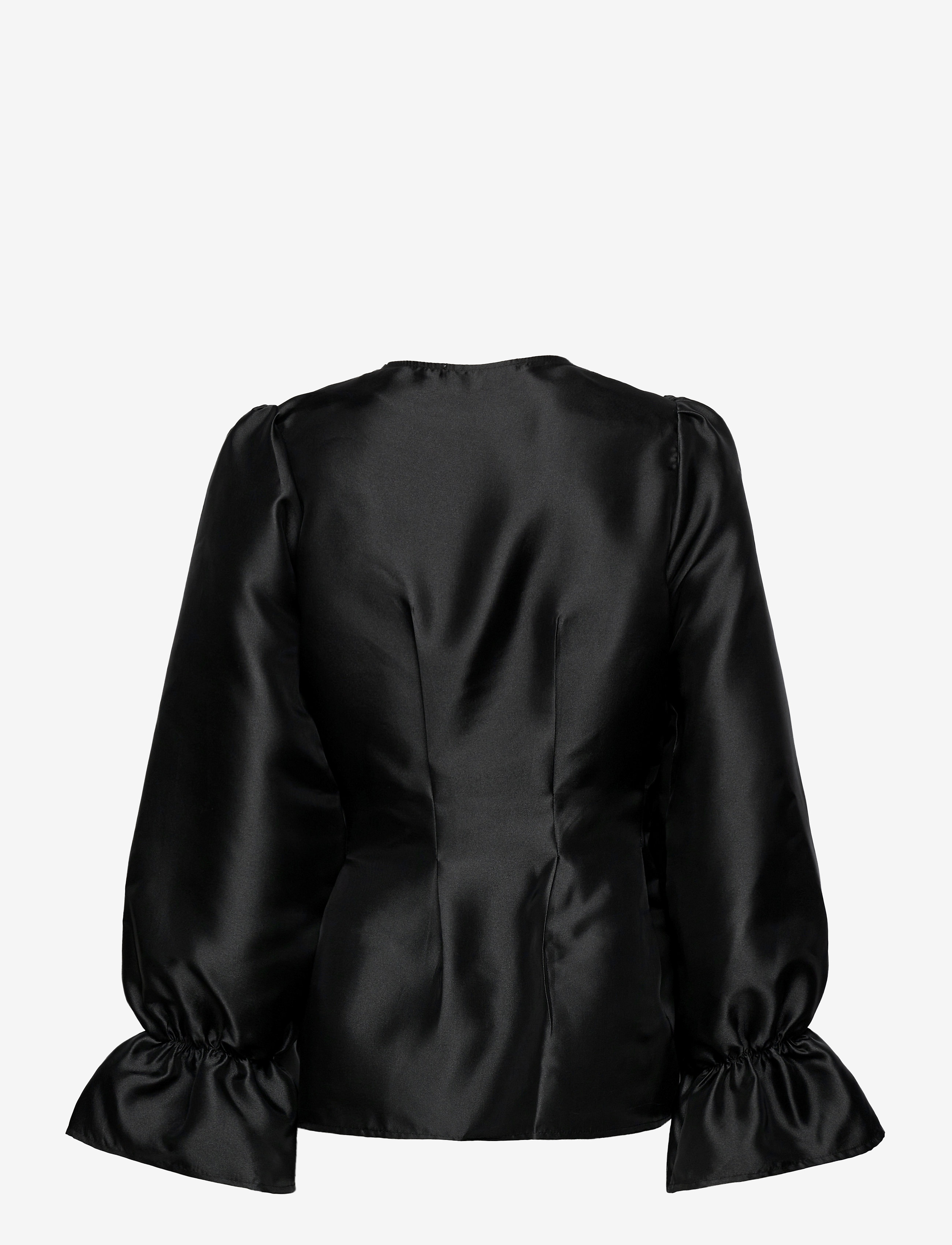 By Malina - Erina blouse - black - 2