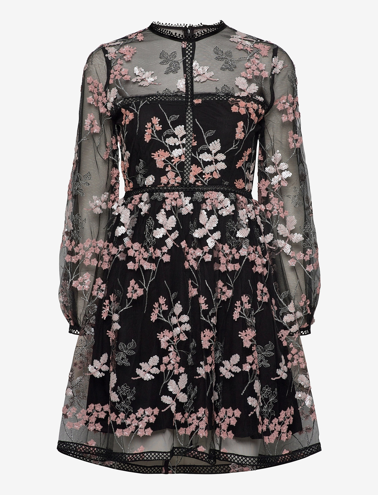 By Malina - Hadley dress - black - 0
