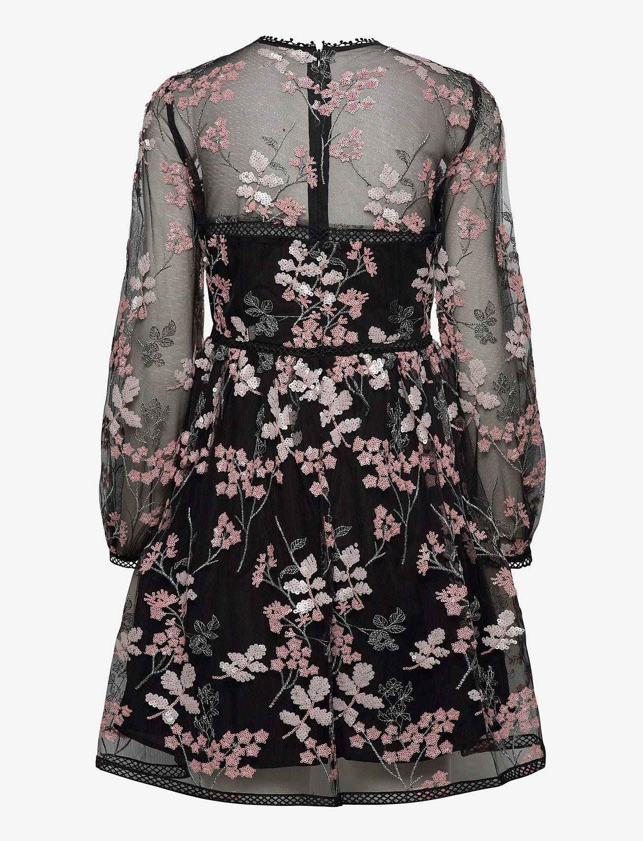 By Malina - Hadley dress - black - 1