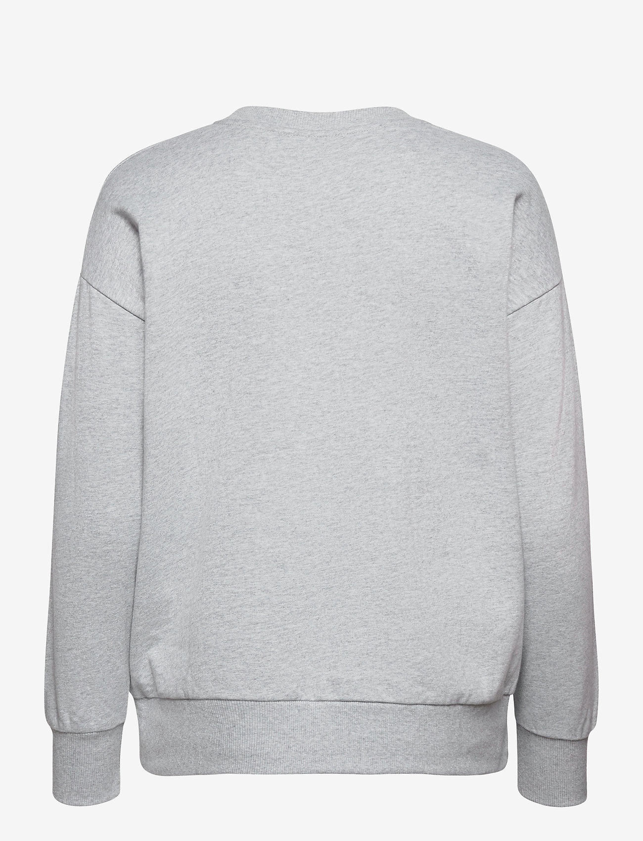 By Malina - Fantastic sweatshirt - grey melange - 1