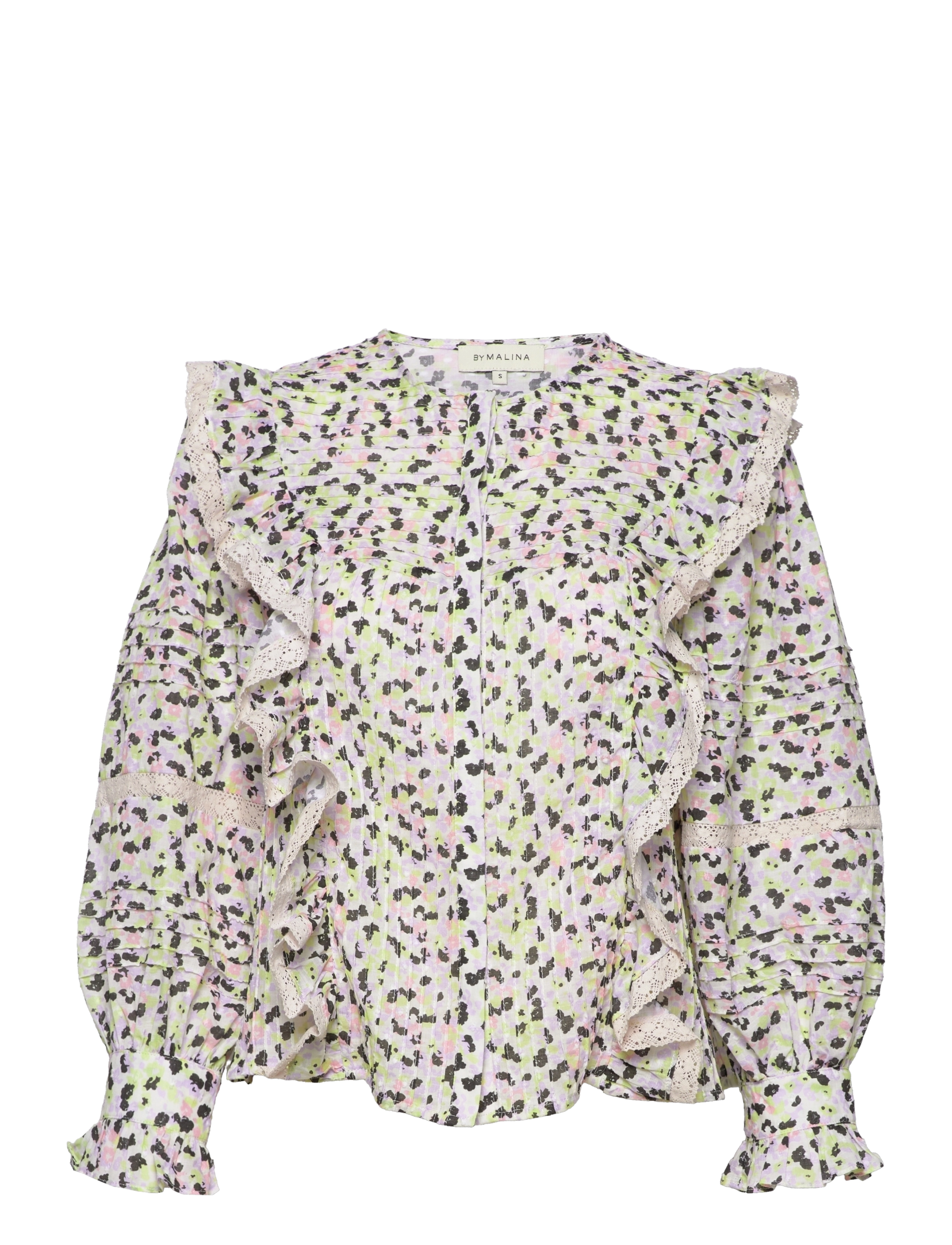 By Malina - Othilia blouse - jardin - 0