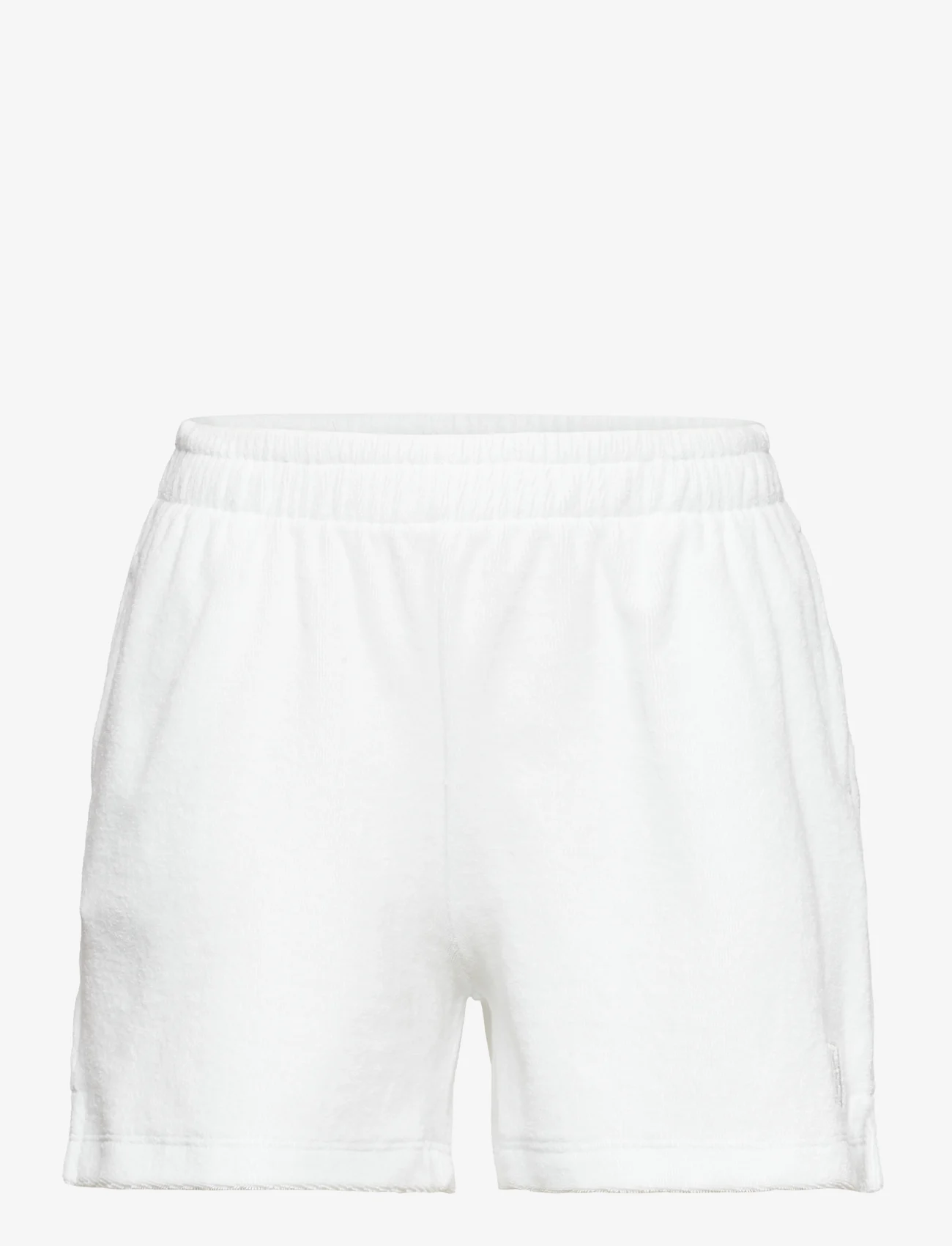 Malina - Mini Dylan shorts - sweatshorts - white - 0