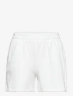 Mini Dylan shorts - WHITE