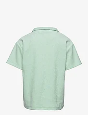 Malina - Mini Rio pike - short-sleeved shirts - aqua - 1