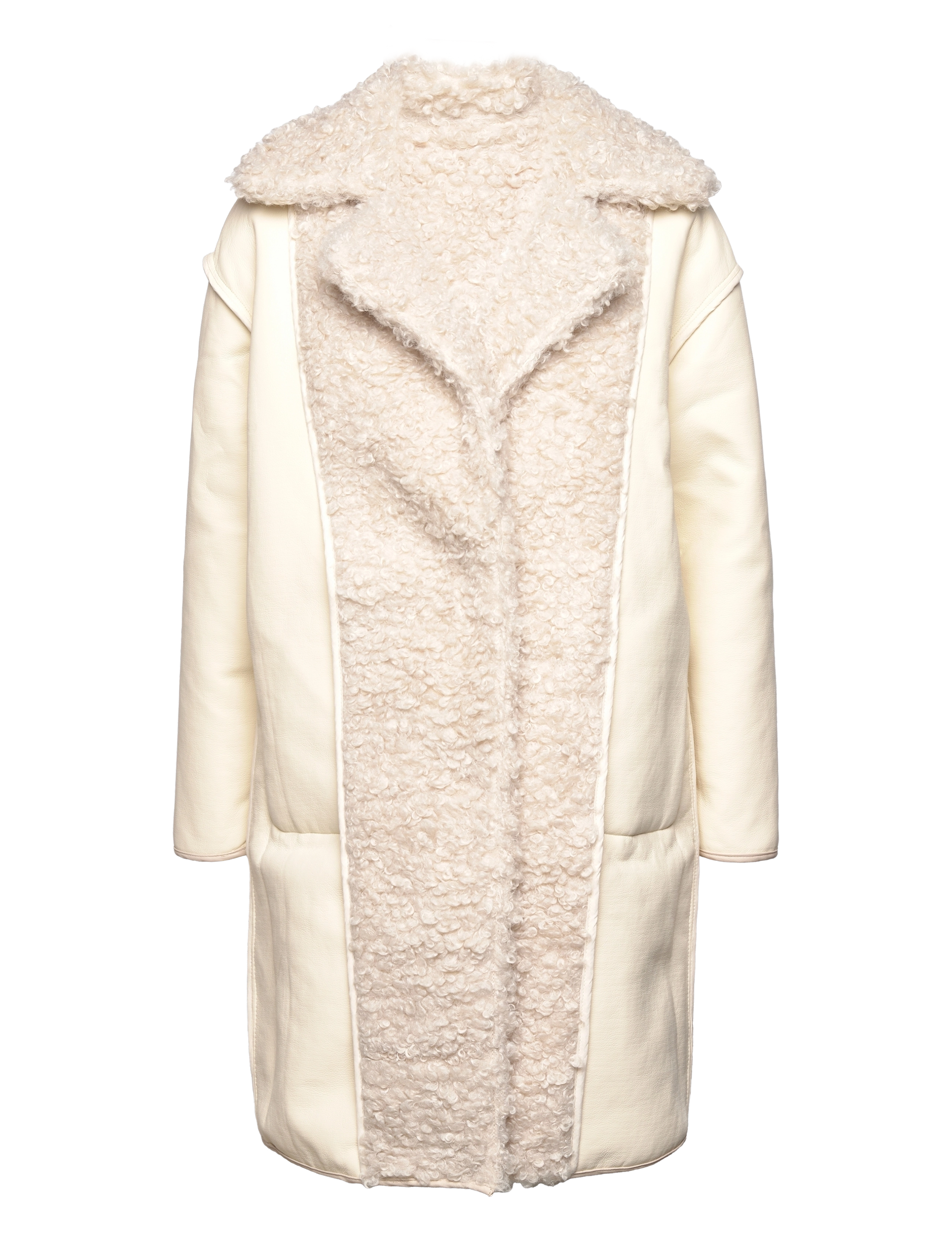 Malina - Aria Coat - light beige - 2