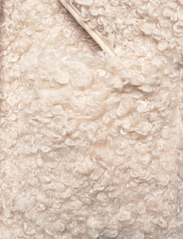 Malina - Aria Coat - fake fur jakker - light beige - 7