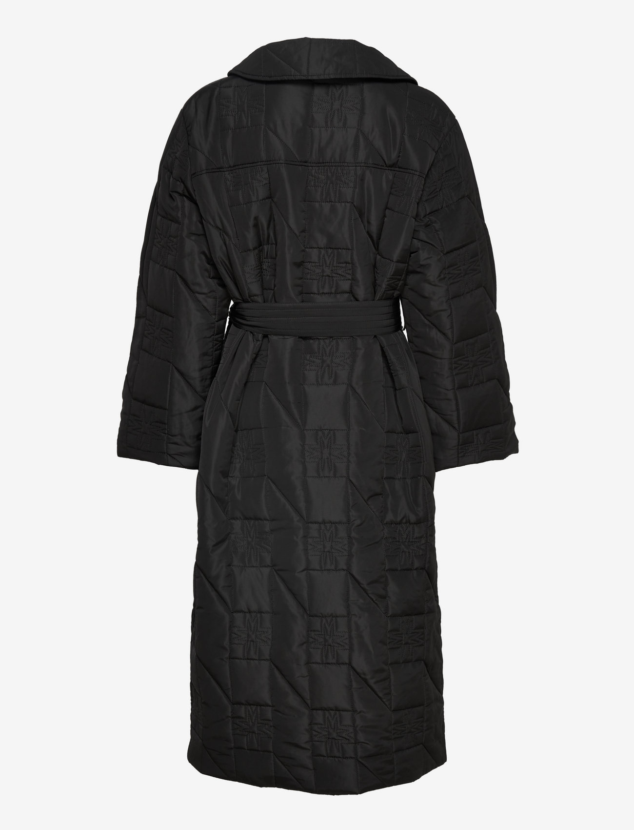 Malina - Lia Puffer Coat - black iconic - 1