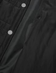 Malina - Lia Puffer Coat - winter jackets - black iconic - 6