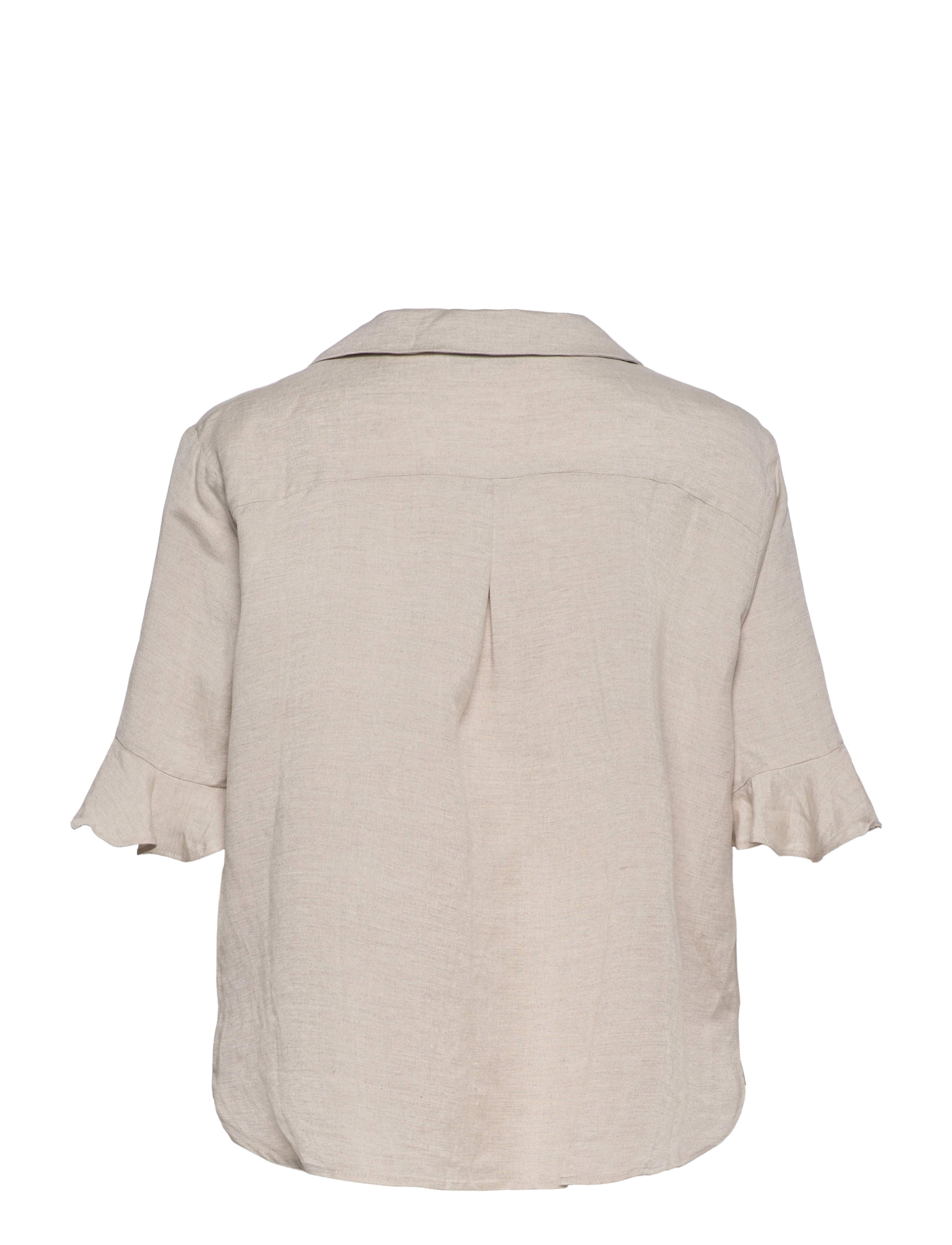 By Malina - Elie shirt - sand - 1