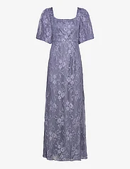 Malina - Lara Dress - vakarėlių drabužiai išparduotuvių kainomis - dove blue - 0