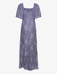 Malina - Lara Dress - feestelijke kleding voor outlet-prijzen - dove blue - 1