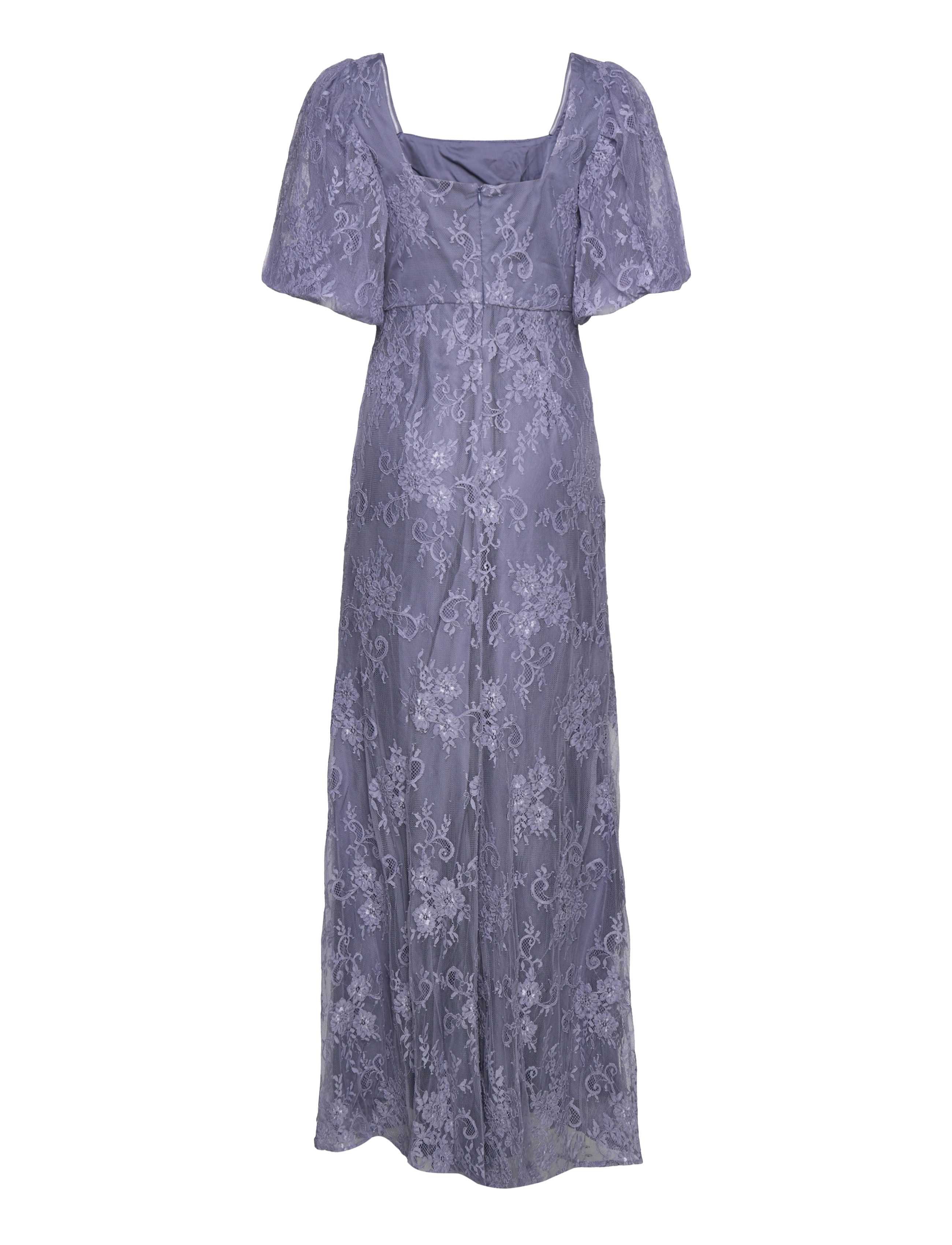 Malina - Lara Dress - dove blue - 1