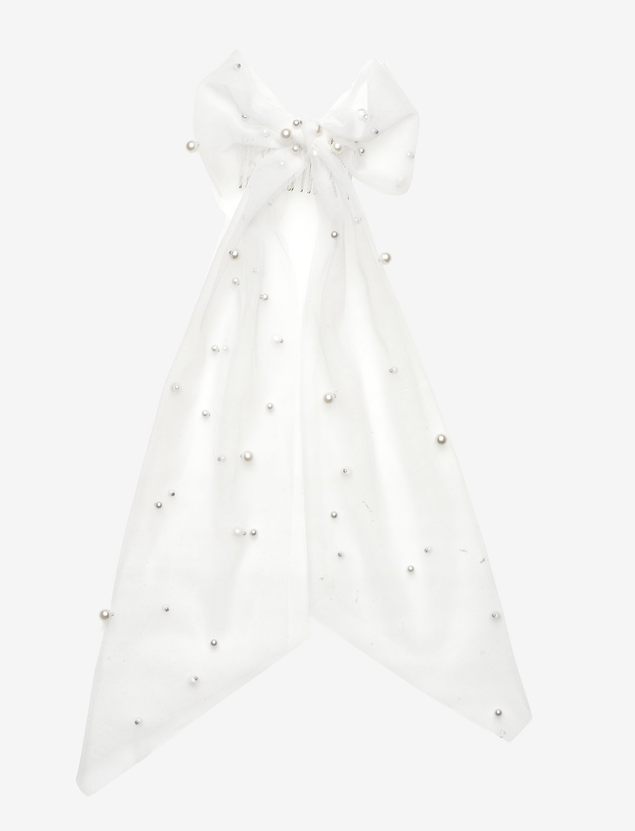 By Malina - Pearl bow - ivory - 0