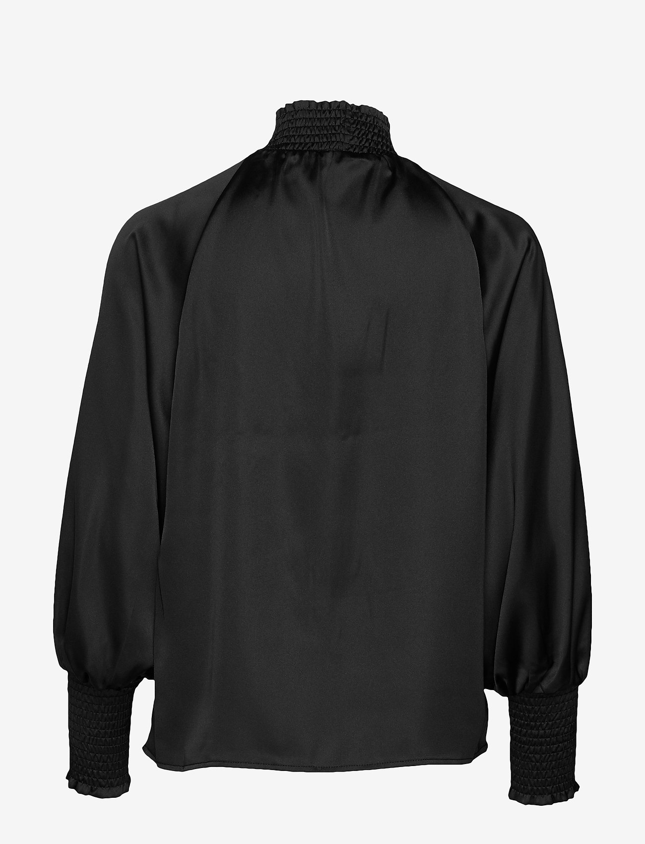 By Malina - Liana blouse - black - 1