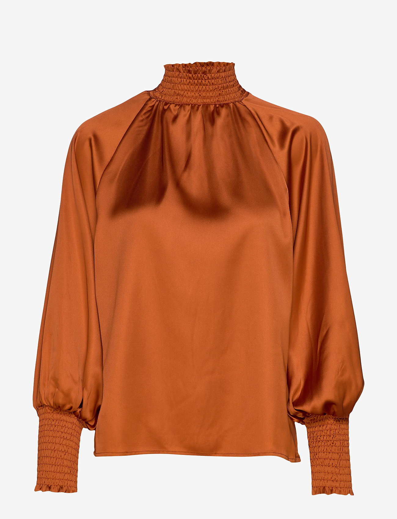 By Malina - Liana blouse - spiced honey - 0