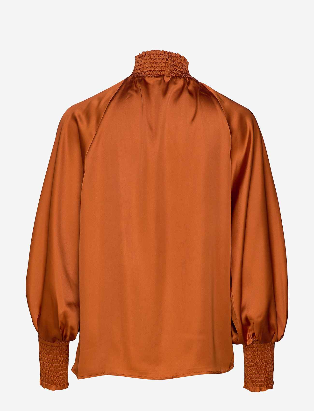By Malina - Liana blouse - spiced honey - 1