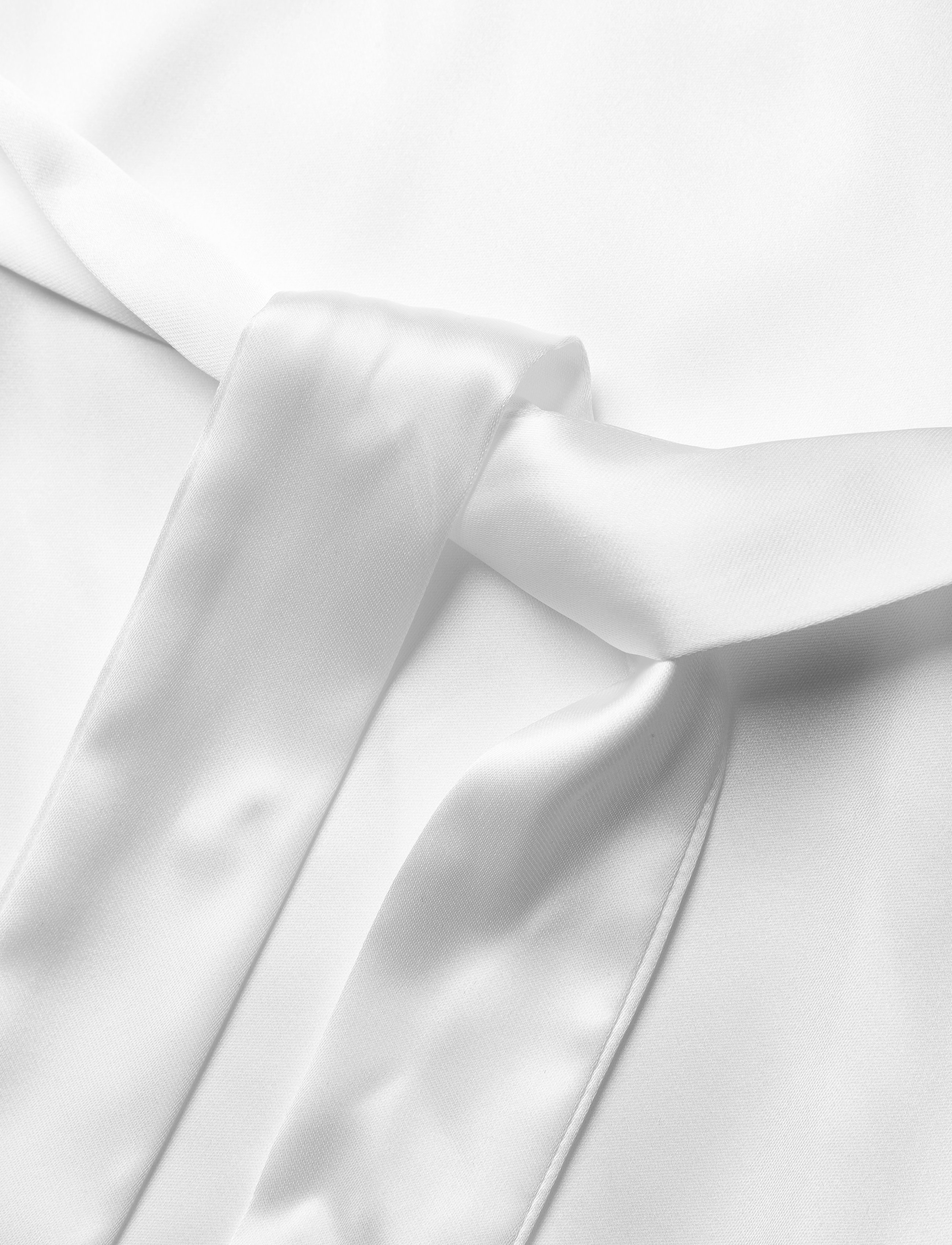 By Malina - Milana blouse - white - 5
