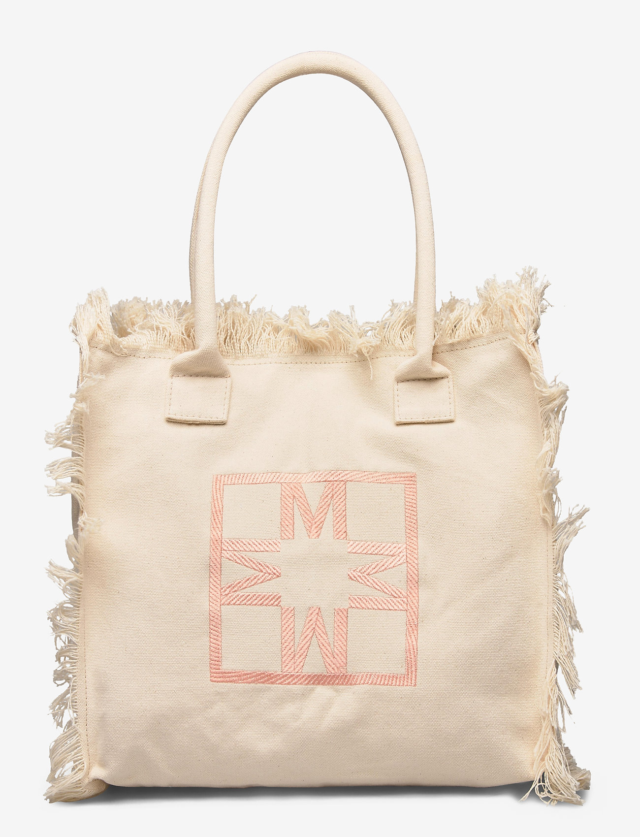 By Malina - Iconic beach tote - cream - 0