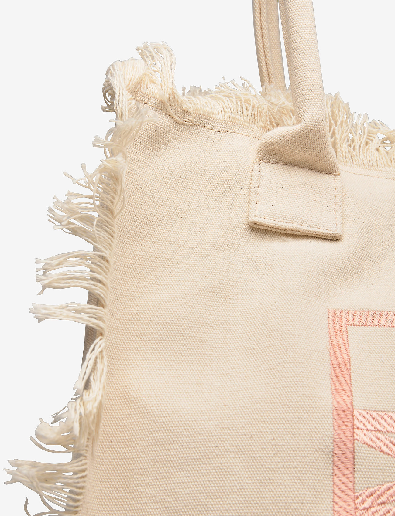 By Malina - Iconic beach tote - cream - 3