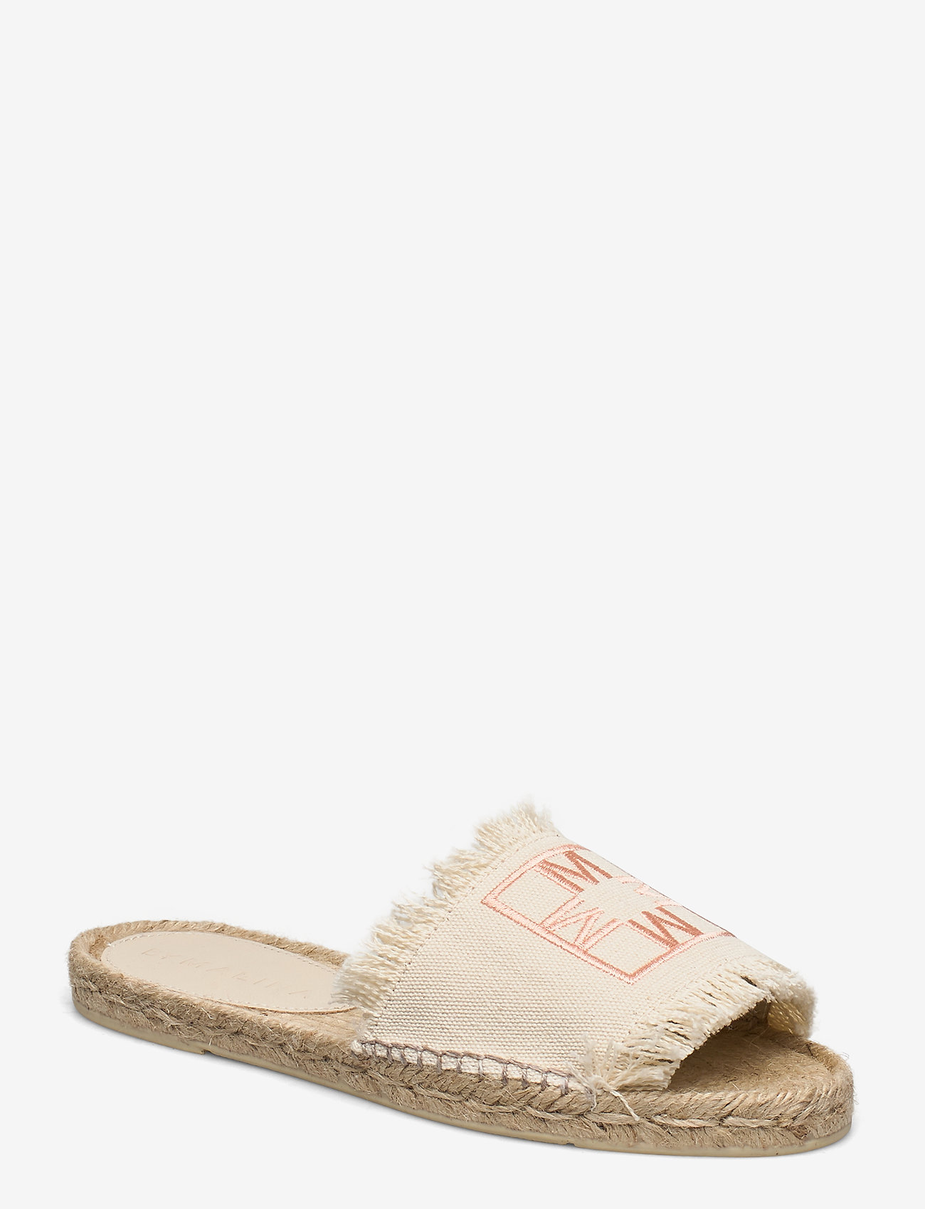 By Malina - Iconic espadrilles - cream - 0