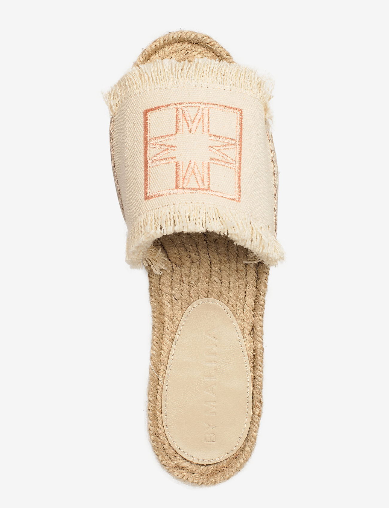 By Malina - Iconic espadrilles - cream - 3