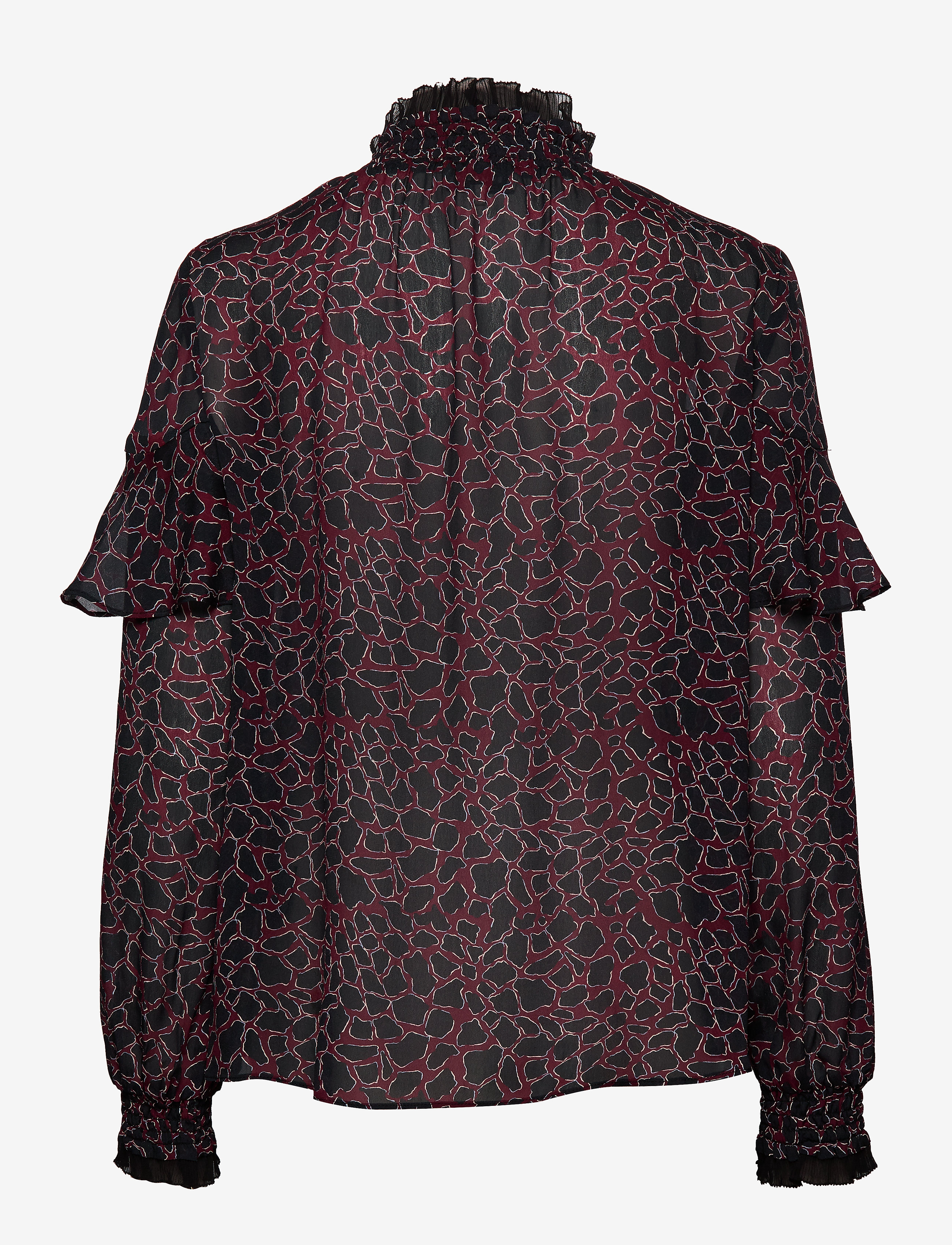 By Malina - Lilia blouse - savannah - 1