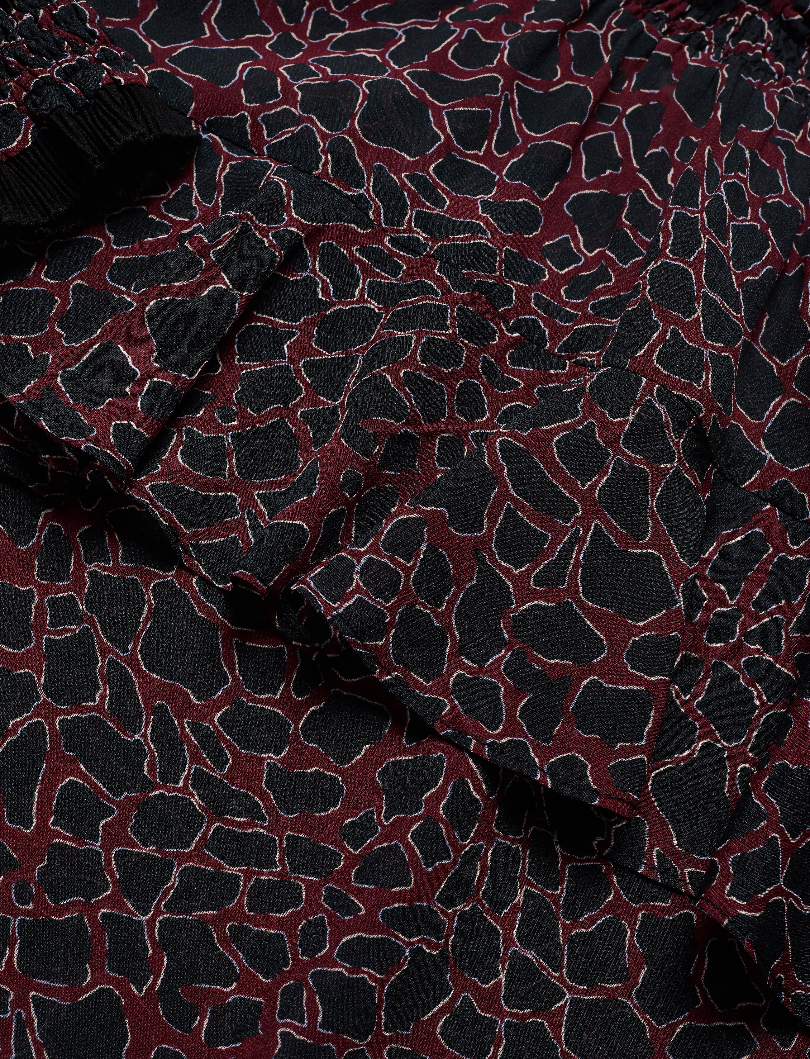 By Malina - Lilia blouse - savannah - 2