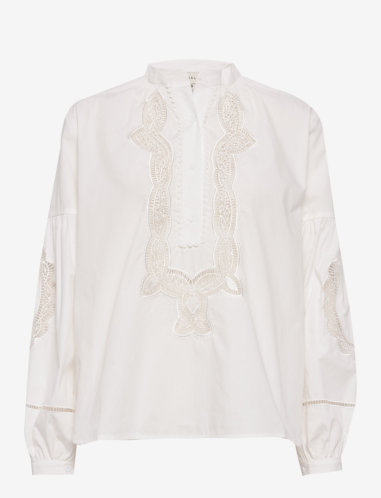 By Malina - Amira blouse - white - 0
