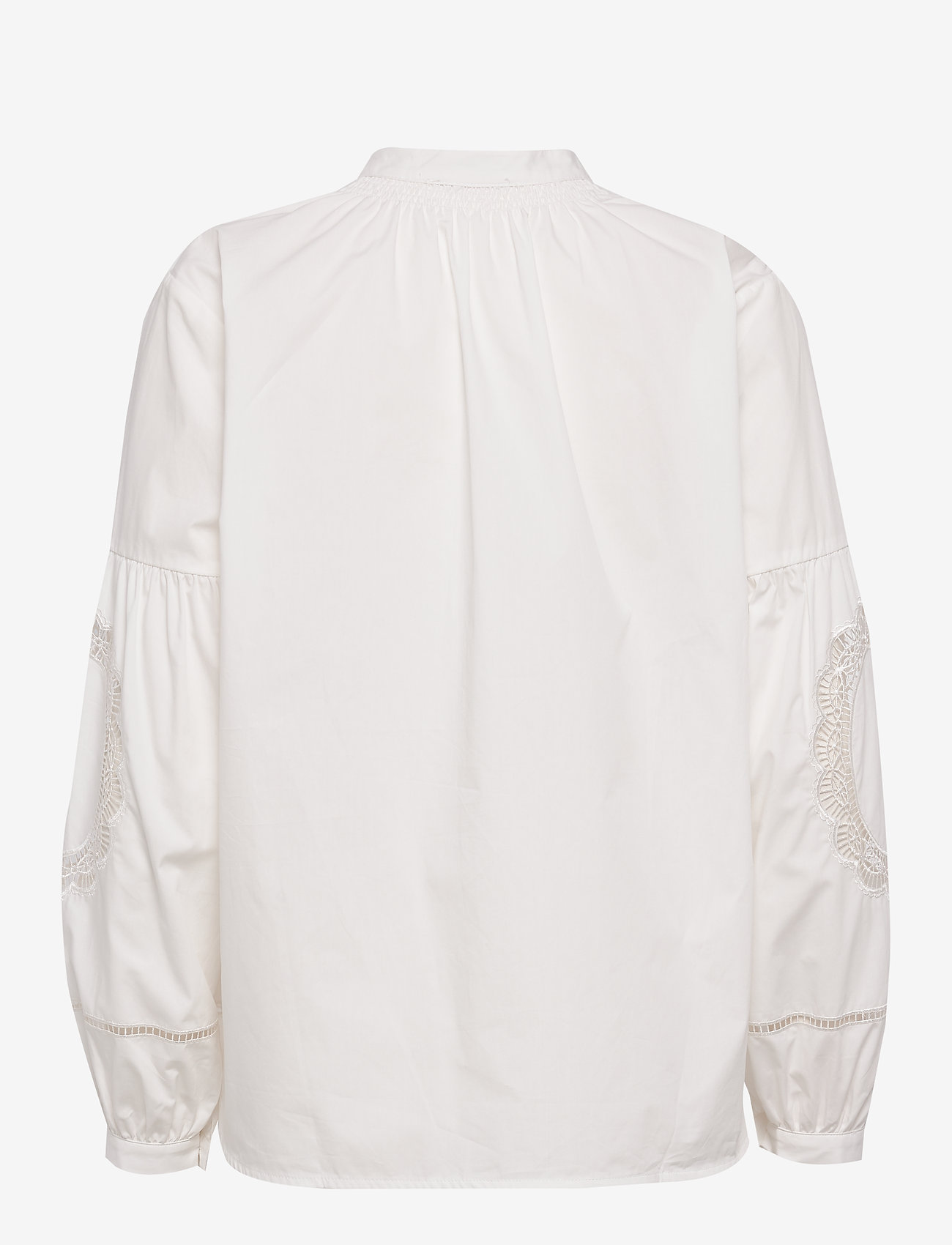 By Malina - Amira blouse - white - 1