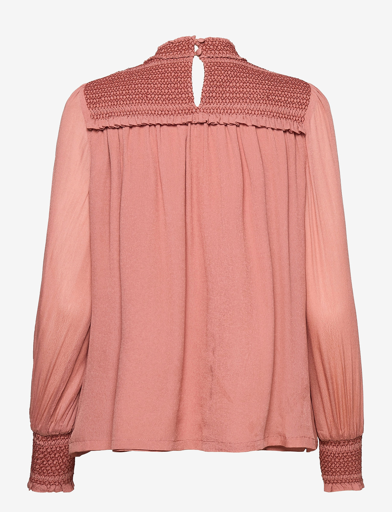 By Malina - Shirley blouse - canyon rose - 2