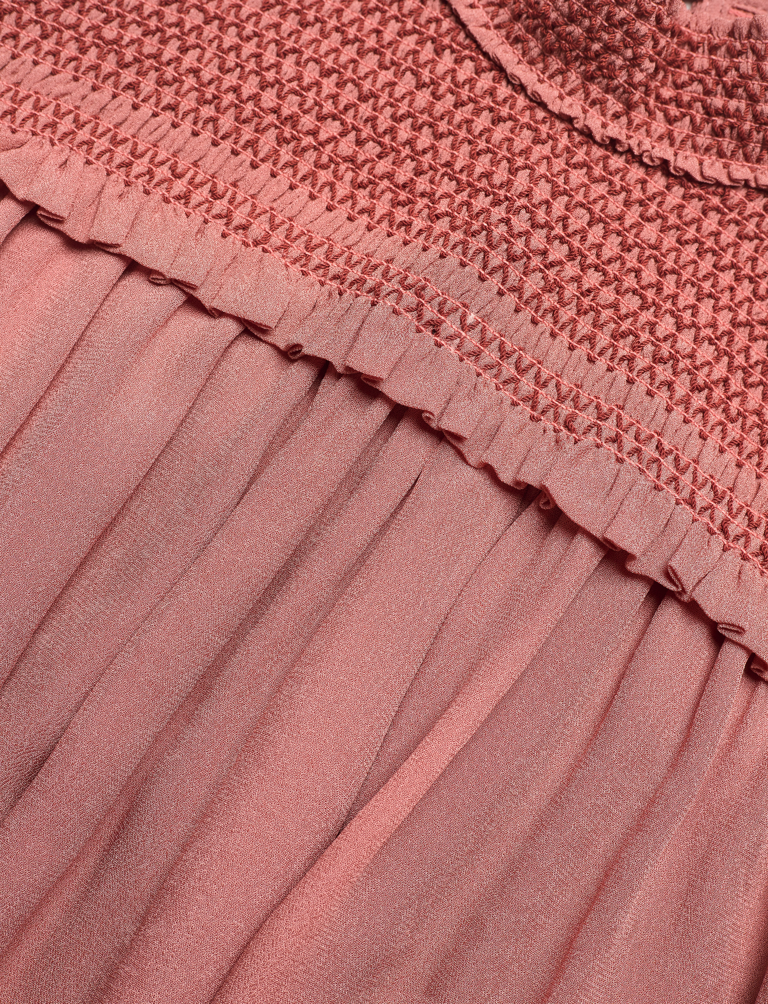 By Malina - Shirley blouse - canyon rose - 4