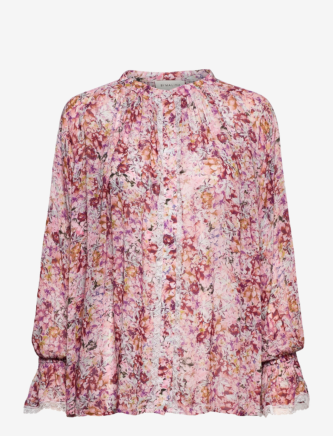 By Malina - Ivey blouse - sorbet floral - 1