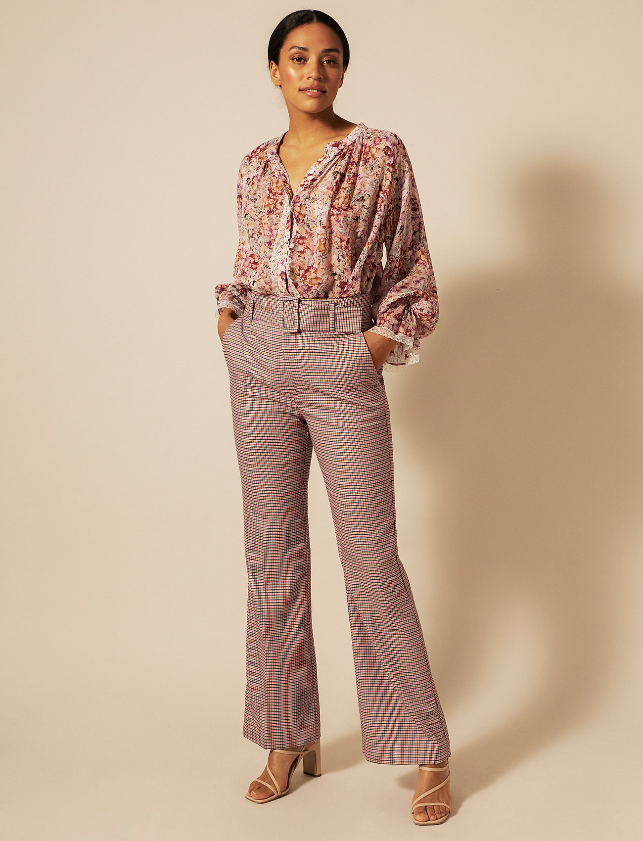 By Malina - Ivey blouse - sorbet floral - 3