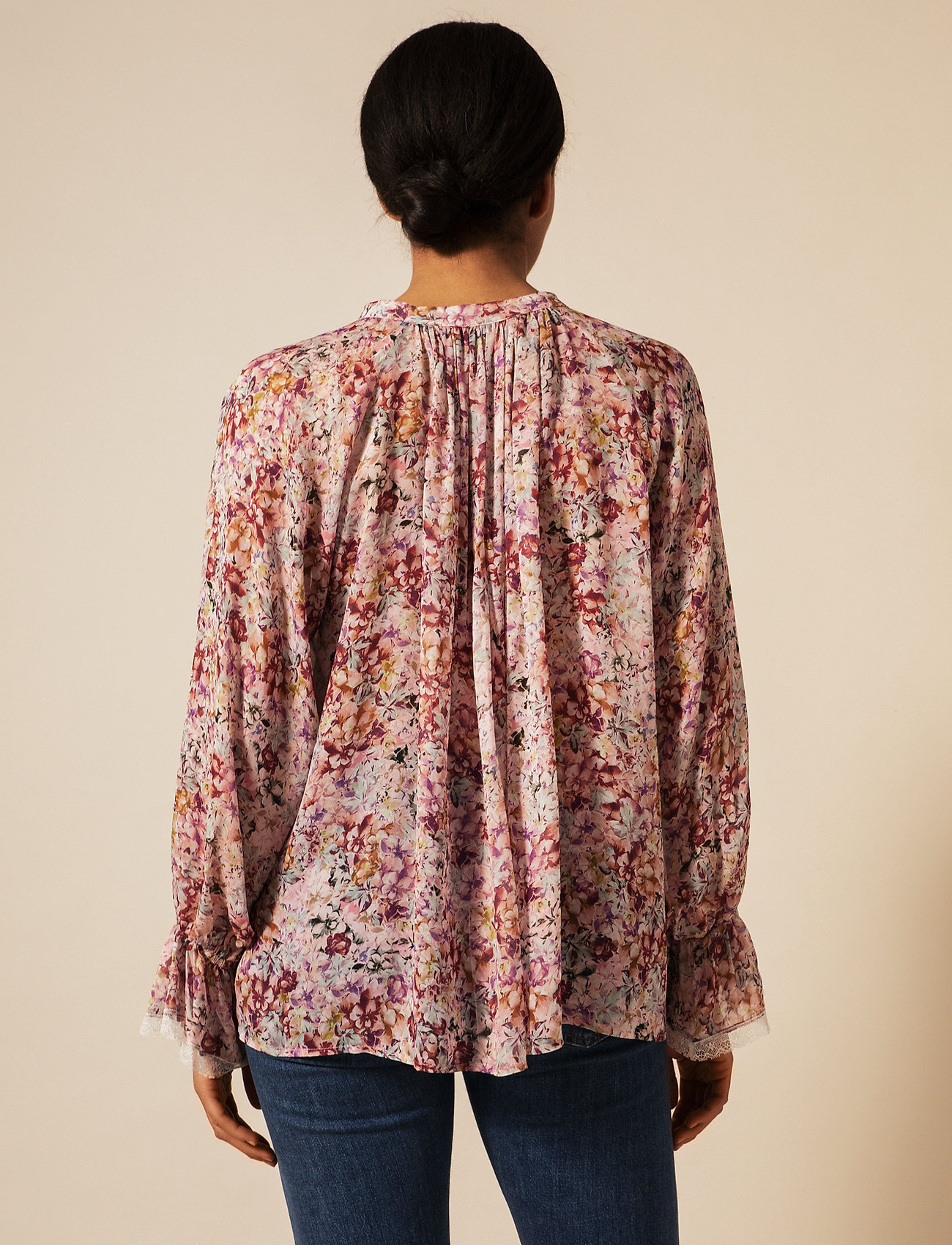 By Malina - Ivey blouse - sorbet floral - 5