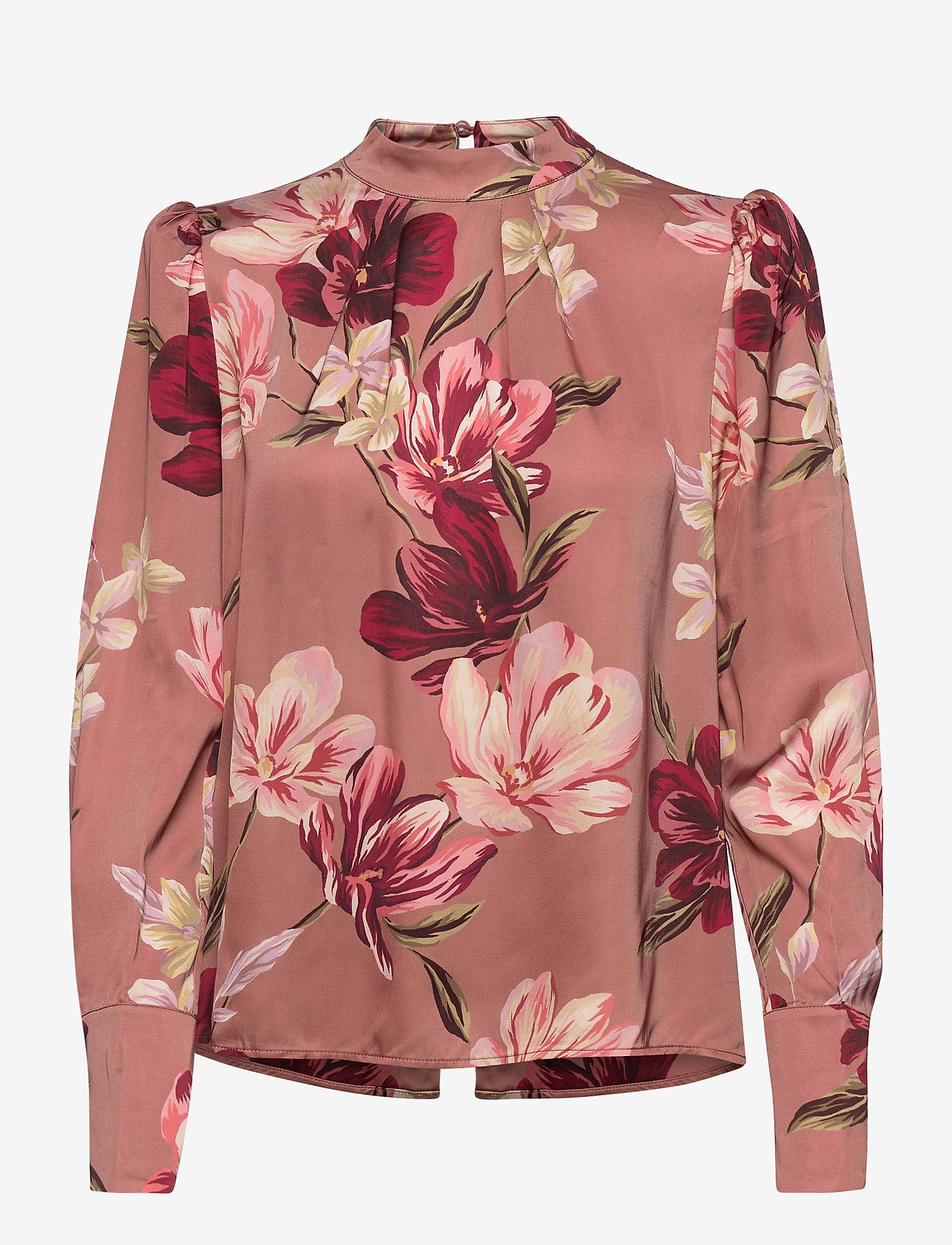 Malina - Mindy blouse - magnolia canyon rose - 1