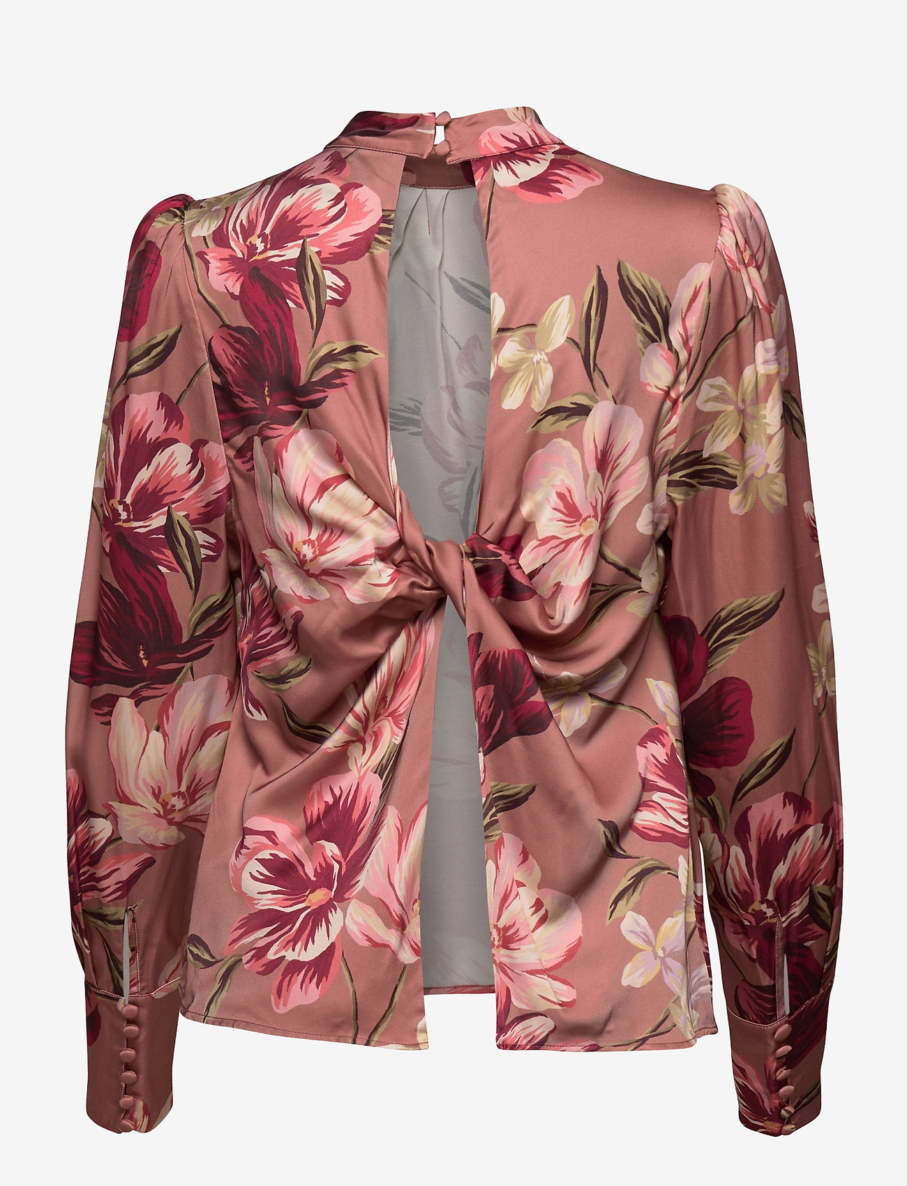 Malina - Mindy blouse - magnolia canyon rose - 2