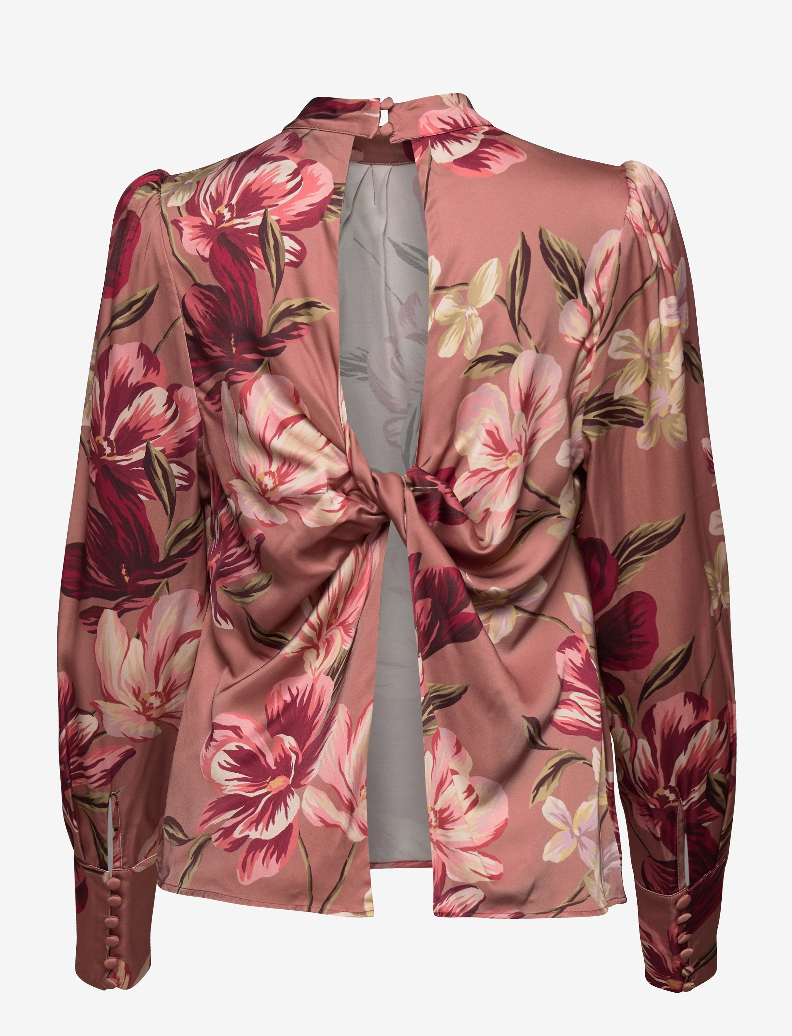 Malina - Mindy blouse - magnolia canyon rose - 2