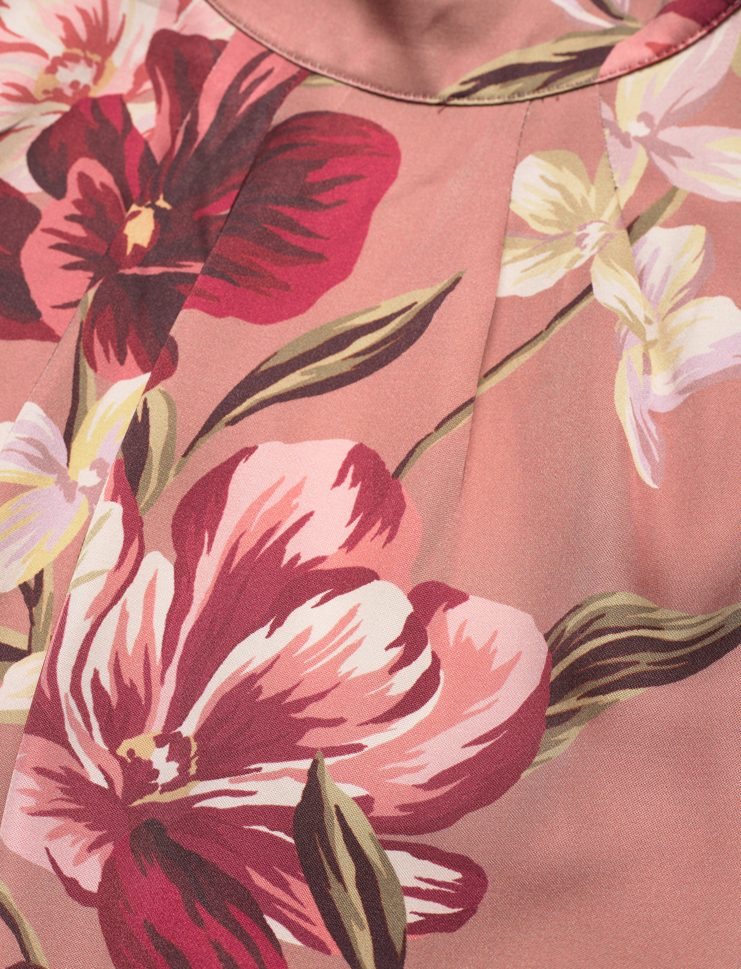 Malina - Mindy blouse - magnolia canyon rose - 4