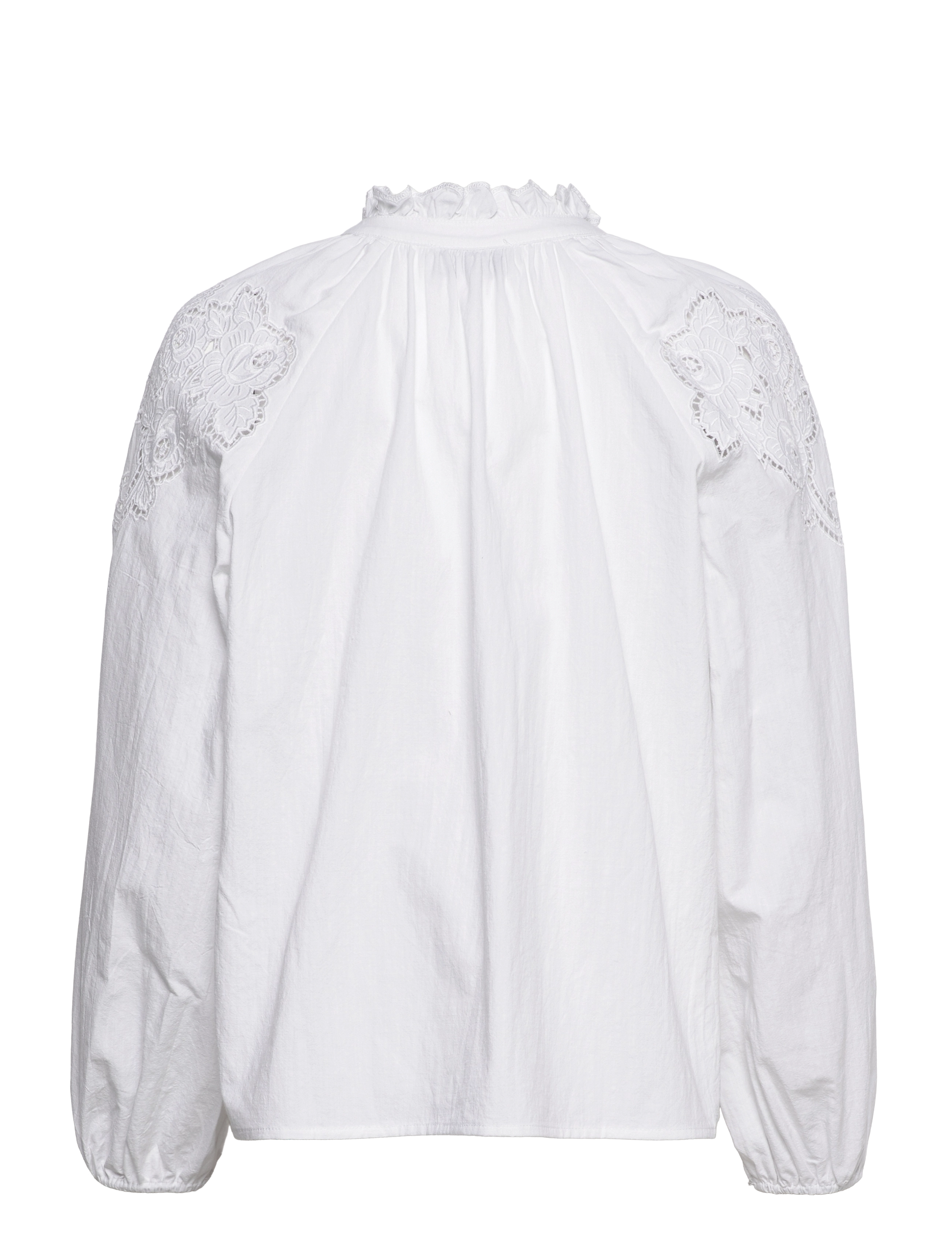 Malina - Margaux shirt - white - 1
