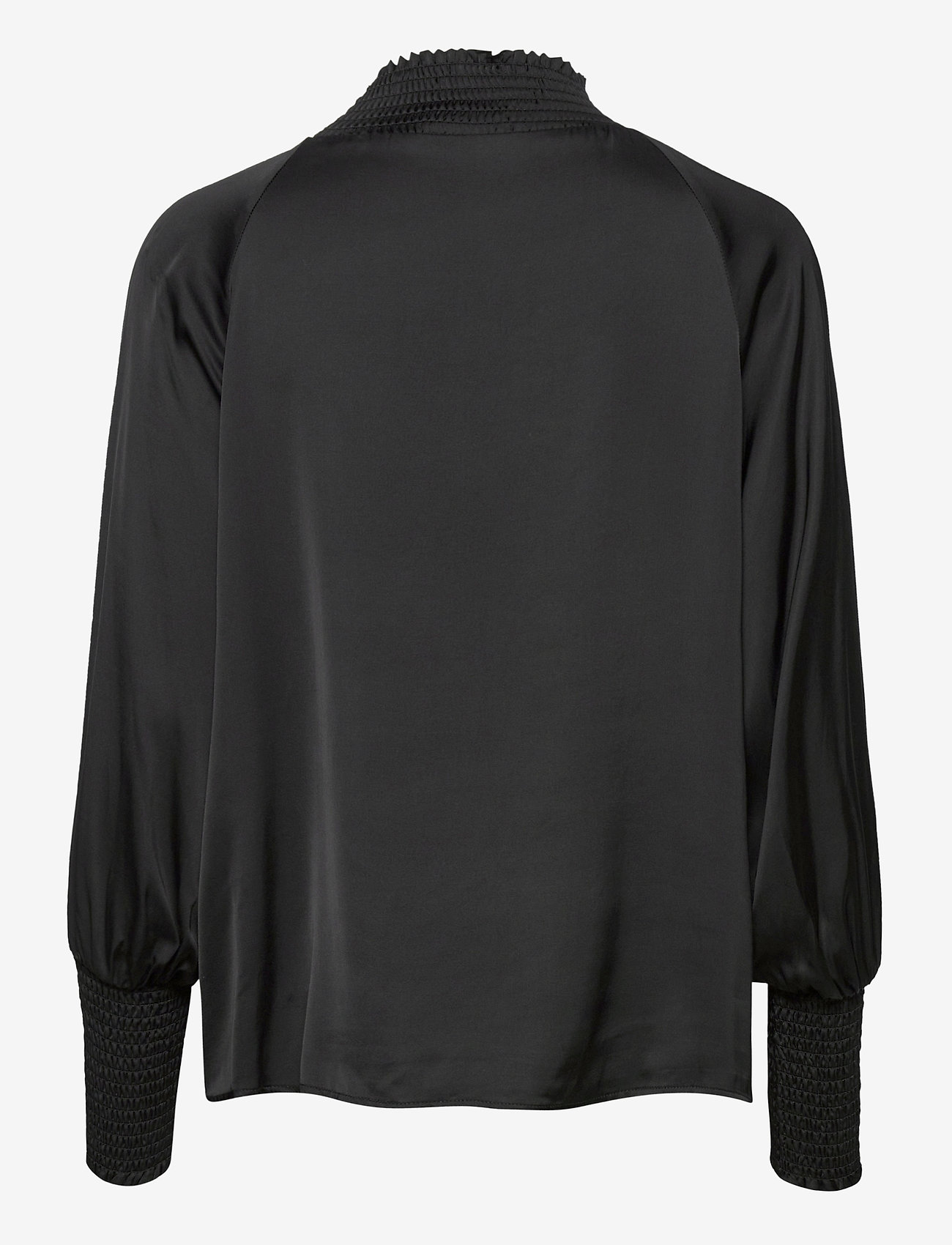 By Malina - Dione blouse - black - 1