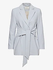 Malina - Chloe blazer - party wear at outlet prices - sky blue - 0