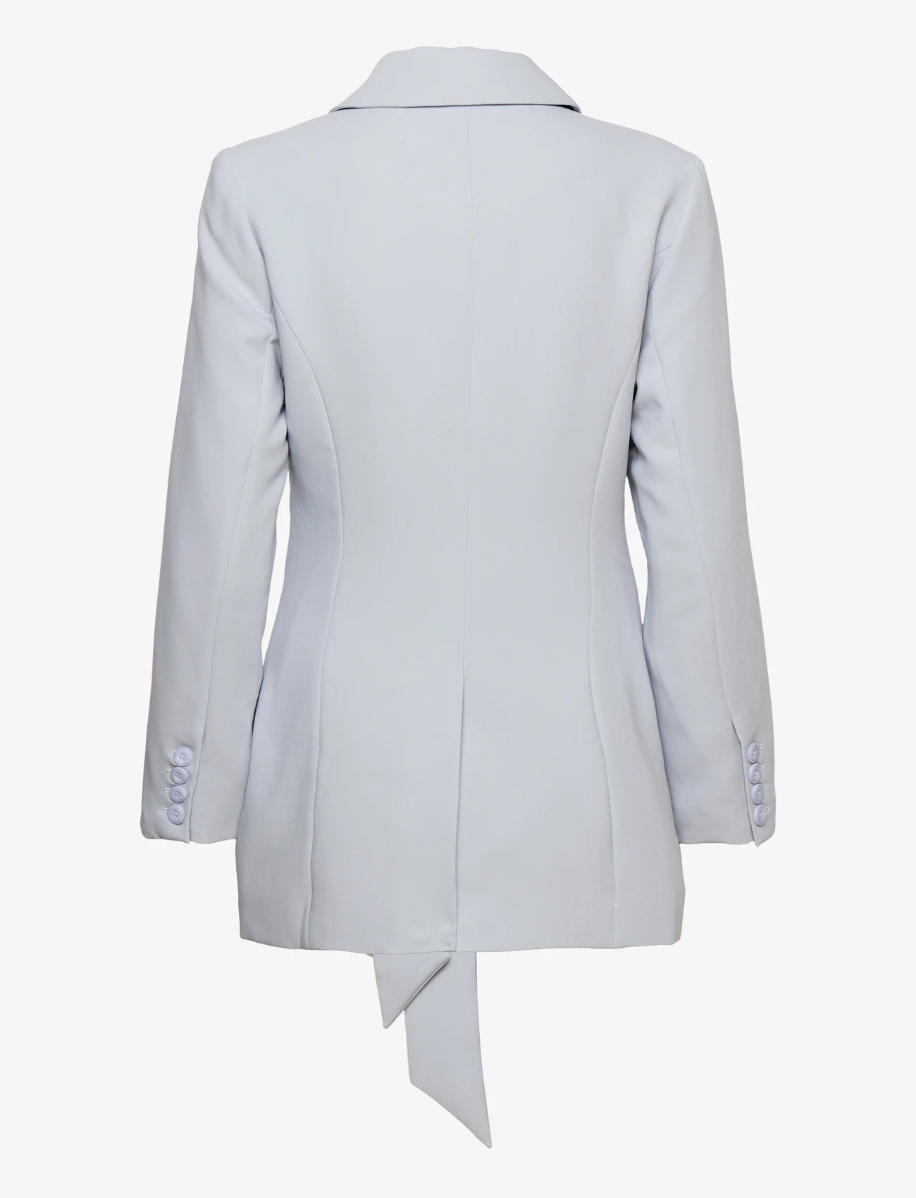 Malina - Chloe blazer - party wear at outlet prices - sky blue - 1