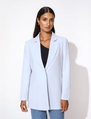 Malina - Chloe blazer - party wear at outlet prices - sky blue - 3
