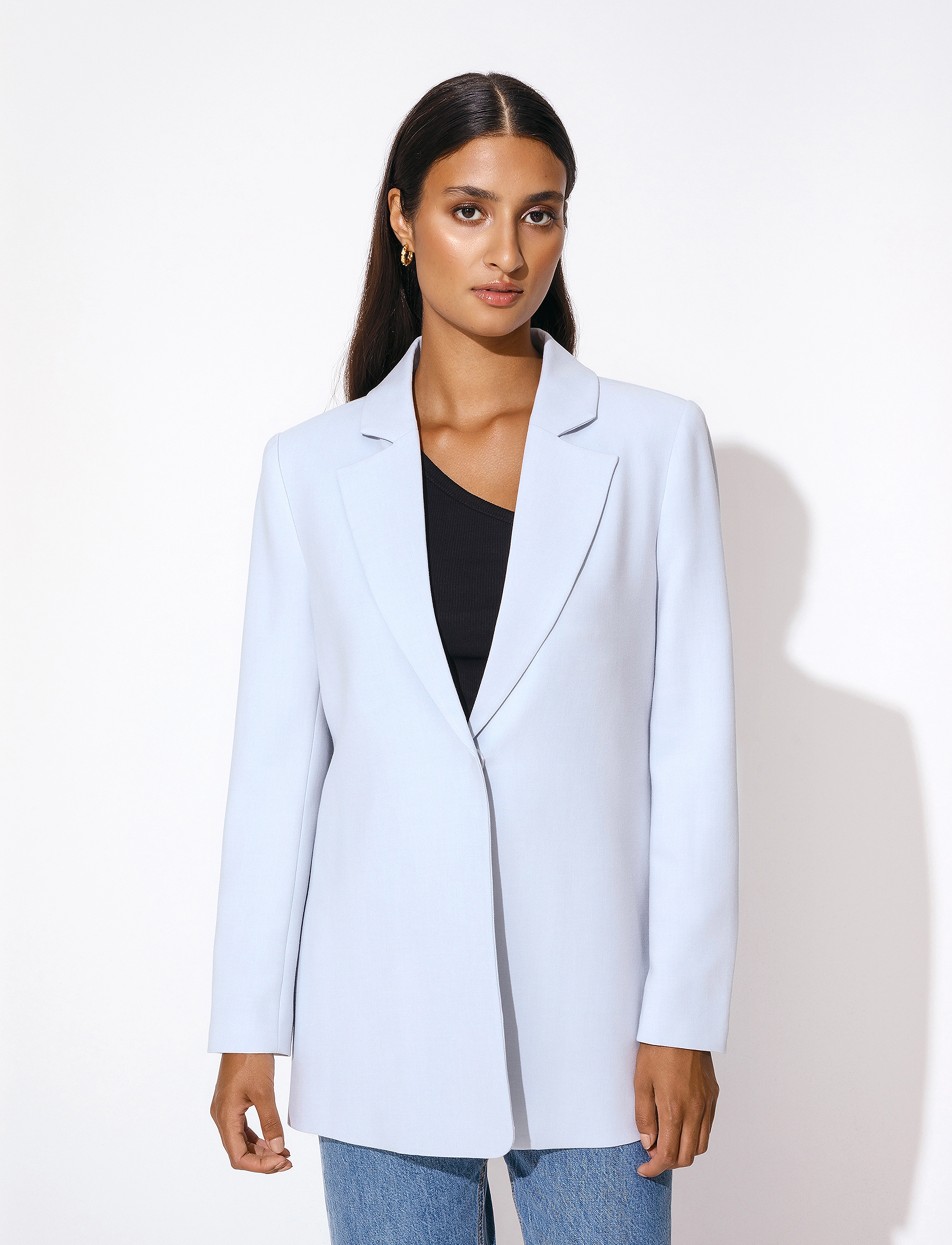 Malina - Chloe blazer - sky blue - 3